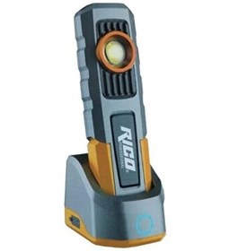 Resim Rico Uv Lambalı 600 Lümen Şarjlı Led Lamba 