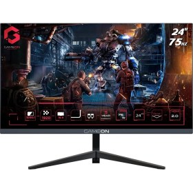 Resim Gameon 23.8" Va G024FHD75VA 4ms 75Hz HDMI Gaming Monitör (1920 x 1080) 
