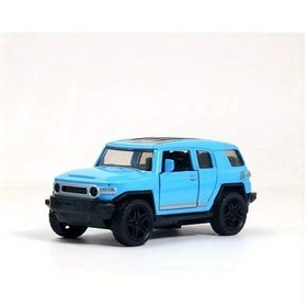 Resim Tcherchi Wrangler Off-road Araç Modeli İçin Alaşım Araba Modeli Simülasyonu Alaşım Geri Çekin Çocuk Oyuncak Araba Mavi 