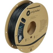 Resim Polymaker PolyFlex TPU90 Filament Siyah – Esnek ve Dayanıklı 3D Baskı Malzemesi | 750 gr 1.75mm 