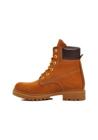 Resim Ayakmod 90001-9 Tarçın İçi Polarlı Hakiki Deri Unisex Bot 001 
