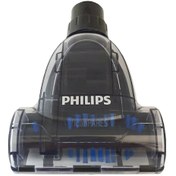 Resim Philips Uyumlu Fc 9205 Marathon Süpürge Mini Turbo Başlık 