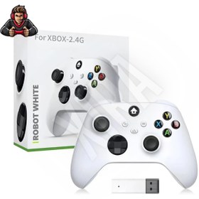 Resim XİRA Xbox Wireless Controller Beyaz 9.Nesil Gamepad For Xbox One/One S/One X/Xbox Series S- PC/Laptop 