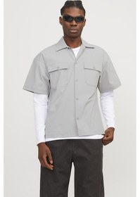 Resim Jack&jones Jcoaltıtude Shırt Ss Oversızed12251280 Taş 001 