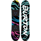 Resim Burton Mini Grom Rocker Snowboard Unisex Çocuk Snowboard 