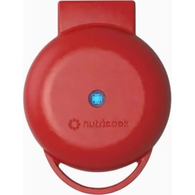 Resim Nutricook Mini Waffle Makinesi 