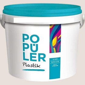Resim Polisan Cİ-6231 20 Kg Popüler Plastik İç Cephe Boyası (23F00012000) 