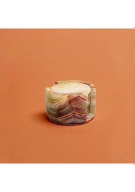 Resim Costa Bardak Altlığı Seti Açık Yeşil 