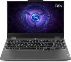 Resim Lenovo LOQ 15IAX9 Intel Core i5 12450HX 32GB 512GB SSD RTX4050 15.6 FHD Freedos Taşınabilir Bilgisayar 83GS002TTR-32 