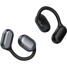 Resim Recci REP-W76 Elegant Serisi OWS Wireless Hi-Fi Dijital Led Göstergeli Bluetooth 5.3 Kulak İçi Kulaklık 