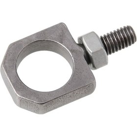 Resim Turbo Değişken Akışlı Aktüatör Gözlü Cıvata Somunu Vgt Çubuk Ucu Bağlantısı Gümüş 