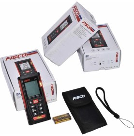 Resim Lazer Metre St-Lm100 Metre - Fisco 