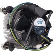 Resim Intel 775 Cpu Soğutucu Fan 