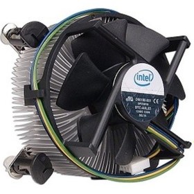 Resim Intel 775 Cpu Soğutucu Fan 