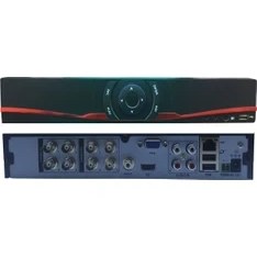 Resim Rose 8 Kanal Rose AHD-08N Kayıt Cihazı 