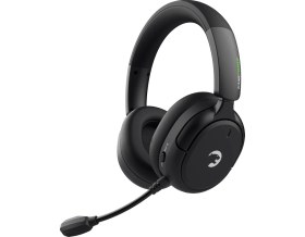 Resim Gamepower Aero Ultra Siyah Triple Mode (Kablosuz/bluetooth/2.4g) + Kulaklık Standı 