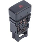 Resim Synodicmonth Nissan Patrol 25290-vr200 İçin Tehlike Uyarı Anahtarı Acil Durum Lambası Anahtarı Tehlike Işığı Anahtarı 