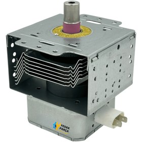 Resim Ozba Ticaret Arçelik Uyumlu MD891I Mikrodalga Fırın Beyni Magnetron 