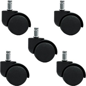 Resim Weblonya Ofis Koltuğu Yedek Parçası Tekerlekli Yıldız Ayak 