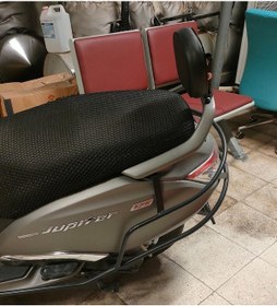 Resim Tvs Jüpiter 125 Sırt Dayama Sissybar 
