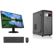 Resim Canar Desktoppc78 I5-650 8 Gb 120 Gb Ssd 23.8" Free Dos Masaüstü Bilgisayar 