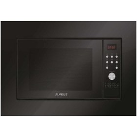 Resim Alveus Omv500.002 23 Litre Ankastre Mikrodalga Fırın (çerçeve Dahil) 