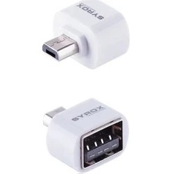 Resim Syrox DT12 Otg Dönüştürücü Micro USB 