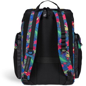 Resim Arena One Go Backpack 45 Litre Ao Unisex Çok Renkli Yüzücü Sırt Çantası 010232109 