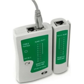 Resim Frisby Fa Kt4511 Rj45 Rj11 Kablo Test Cihazı 