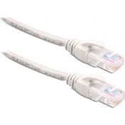 Resim S-Link SL-CAT630 Gri Utp Patch Kablo - 30M 