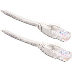Resim S-Link SL-CAT630 Gri Utp Patch Kablo - 30M 