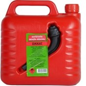 Resim Automill Benzin Bidonu 5 Lt 
