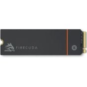 Resim Seagate Firecuda 530 SSD - Gen4 Heatsink 7300MB/S 1tb 