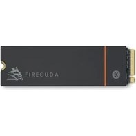 Resim Seagate Firecuda 530 SSD - Gen4 Heatsink 7300MB/S 1tb 