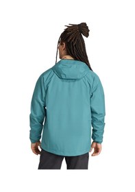 Resim Jl9774-e Adidas Multı 2l Raın J Erkek Yağmurluk-rüzgarlık Turkuaz Jl9774-e Turkuaz 