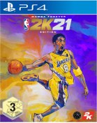 Resim 2K Games NBA 2K21 Mamba Sonsuza Dek Sürümü PS4 