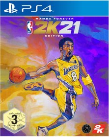 Resim 2K Games NBA 2K21 Mamba Sonsuza Dek Sürümü PS4 