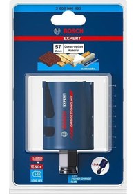 Resim Bosch 57 Mm Yapı Malzemeleri İçin Panç 2608900465 