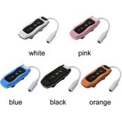 Resim Didadodo Su Geçirmez Kablosuz Mp3 Çalar Spor Dostu - 8gb, Fm, 8 Saat Çalma, Ipx8, 8 Saat 