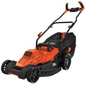 Resim Black Decker BEMW481BH 1800WATT Elektrikli Çim Biçme Makinası 
