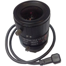 Resim GEG Güvenlik Kamerası 3mp Gerçek Hd Cam 2.8~12mm Oto Iris Dc 12 Volt Varifocal Lens 