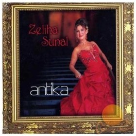 Resim Zeliha Sunal - Antika CD 