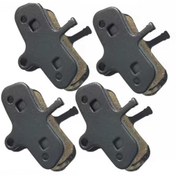 Resim bisiklet dünyam Avid Code Fren Balatası (4CİFT) - M25 