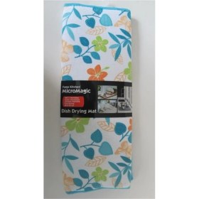 Resim Queen's Kitchen Mıkrofiber Durulama Bezi Tekli (29802) 