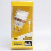 Resim ZORE Tiger 2000 mAh 2 In 1 Lightning Ev Şarj Seti 