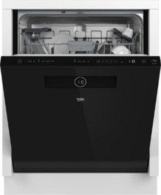 Resim Beko BBC 161 S 6 Programlı 14 Kişilik Ankastre Bulaşık Makinesi 