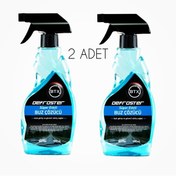 Resim Betax Süper Etkili Buz Çözücü Ve Buzlanma Önleyici Görüş Kolaylaştırıcı Sprey 500 ml X 2 Adet 
