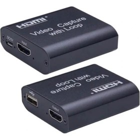 Resim Tograt 4K HDMI Çift Çıkışlı Görüntü Yakalama Kartı 