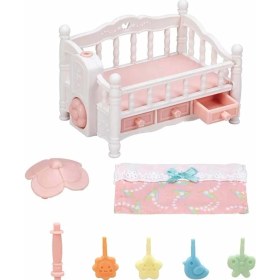 Resim Varyant Store Sylvanian Families Dönenceli Beşik 5534 