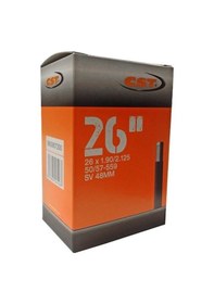 Resim Cst İç Lastik 26 X1.90/2.125 Sv 40mm Araba Sibop Kutusuz 